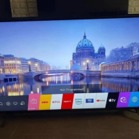 Good Smart Android Television 32 43 55 65 Inch led tv frameless TV