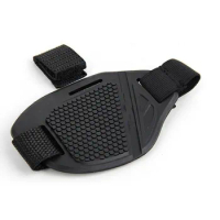 1PC Motorcycle Gear Protection Shoe Rubber Shift Rubber Riding Shoe Cover Shoe Cover Hanging Protective Cover Rod Pad