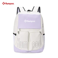 2024 kumpoo Badminton Bag Backpack Unisex Multi Tennis Bag Large Capacity Sports Bags men women KBR-003