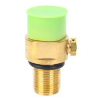 M18X1.5 Thread Tank Maker Valve Adapter Refill Co2 Pin Replacement 150Bar Tr21X4 Tank Valve Adapter Accessories for Soda Stream
