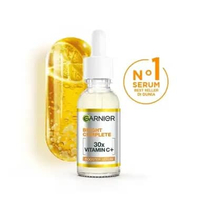 Garnier Bright Complete Vitamin C 30x Booster Serum Skin Care Garnier Bright Complete Overnight Vita