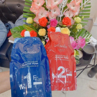 Uốn/ép Amelia dung tích 1000ml/túi