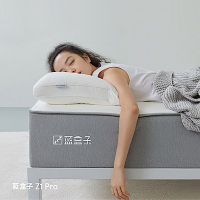 藍盒子記憶棉三段式獨立筒床墊 Z1 PRO 180*200 (H014379916)