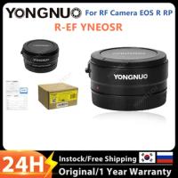 YONGNUO R-EF YNEOSR Auto Focus Adapter Ring to EF EF-S Mount for Canon RF Camera EOS R RP