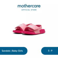 Mothercare Puma Popcat 20 Backstrap Ac Inf - Sepatu Sandal Anak Perempuan (Pink)