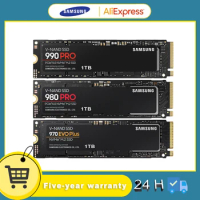 Samsung 970 evo plus 980PRO 980 PRO M.2 SSD 500GB 1TB 2TB nvme pcie Internal Solid State Hard Drive inch Laptop Desktop TLC PC