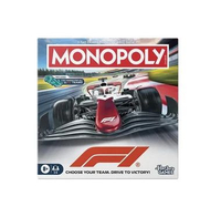 Monopoly Formula 1 Edition Board Game