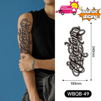 Stiker Tato Temporer Kawaii, Desain Lucu dan Menarik, Mudah Dihapus, Tahan Air untuk Kulit yang Imut