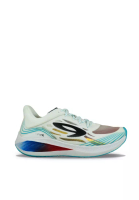 910 910 Nineten Haze Vision 1.0 Sepatu Lari - Putih/Biru Muda