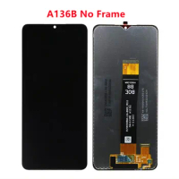 For Samsung Galaxy A13 5G LCD Display Touch Screen Digitizer For Samsung A13 5G For samsung A136 A136B A136U, SM-A136U1