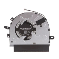 Brushless Notebook Cooling Fan CPU Radiator for Lenovo IdeaPad 320S-14IKB Dropship