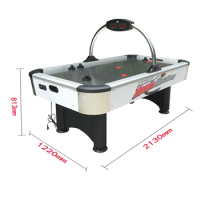 All Indoor Sports Pool Table Air Hockey 7FT Supplier