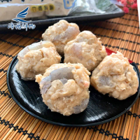 【海揚鮮物】滿滿蝦仁漿 180g/條(火鍋料)