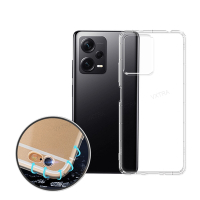 VXTRA 紅米Redmi Note 12 5G 防摔氣墊保護殼 空壓殼 手機殼