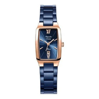 Alexandre Christie AC 2455 LD Jam Tangan Wanita Passion Stainless Steel Quartz dengan Fitur Tanggal