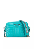 Prada 二手 Prada 軟小牛皮 Diagramme 相機包