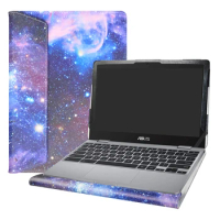 Alapmk Cover Sleeve Case Laptop Bag For 11.6" Asus Chromebook C204 C204MA C204EE / ASUS Chromebook Flip C214MA Series
