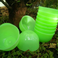 Cetakan kue talam cetakan puding telor ceplok /cucing