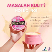 Lotion Cream Bibit Ratu    >  >  Arab Extract Mencerahkan