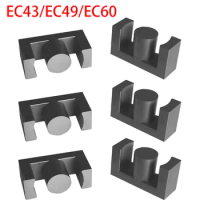EC43/45/14.8 EC43/15 EC43/47/15.2 EC49/50 EC49/54 EC60/62 Mn-Zn PC40 Choke Coil Transformer Cylinder Soft Ferrite Rod Bar Core