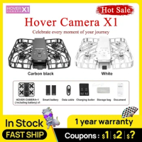 Hover Air Drone x1 HOVERAir X1 Drone Flying Camera Video Live Preview Selfie Anti-shake HD Drone Revolutionary Flying