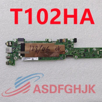 Motherboard Replacement For Asus T102H T102HA_MAIN BOARD 4G 64G 128G 100% TESED OK
