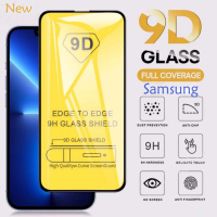 Kaca Bajaan, Set 3PCS, Serasi dengan Model Samsung: A11, A12, A13, A30s, A50, A50s, A20, A30, A10s, 