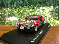 1/43 Kyosho Toyota 86 Initial D K One Racing 3634K15【MGM】