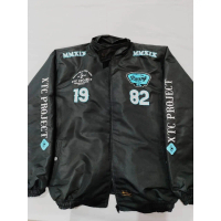 Jaket Bomber XP9 Racing Product Hitam (VENDOR DAN LABEL RESMI DPP XTC INDONESIA)