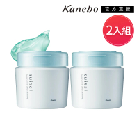 即期品【Kanebo 佳麗寶】suisai 毛孔淨透潔顏凍快速卸妝組(效期：2025/07)