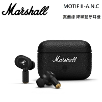 Marshall Motif II A.N.C 二代主動式抗噪 真無線藍牙耳機