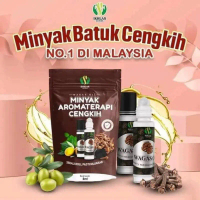WAGAS OIL MINYAK CENGKIH IKHLAS HERBS