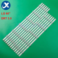 6Pairs New LED Backlight Strip for LG 60LB DIRECT3.0_60INCH REV0_B-TYPE_180723 For 60LF5610, 60LF5800, 60LF580V, 60LY320C TV