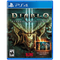 暗黑破壞神3：永恆之戰版 DIABLO III ETERNAL COLLECTION - PS4 英文美版