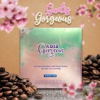 Kopi Gadis Gorgeous – Minuman Campuran Madu, Delima & safron | YOLLA Mix Berry | LAWWA Skin Cherry |