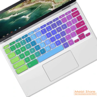 For Lenovo Chromebook C330 2020 2019 2018 Chromebook Laptop Keyboard Cover Skin Chromebook N20 N21 N22 N23 100e 300e 500e