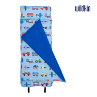 【Wildkin】無毒幼教兒童睡袋(28079交通工具大集合)
