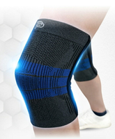 【PP石墨烯】波瑟楓妮 石墨烯粒線體護膝【不提供試穿】【優．日常】