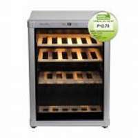 Fujidenzo WC-43 AW 5 cu.ft, Wine Cooler, 20 Bottles with Shelves