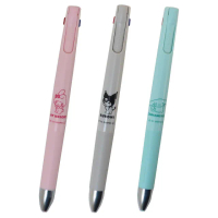 【Kamio】三麗鷗 ZEBRA BLEN 三色原子筆 0.5mm