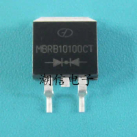 10cps MBRB10100CT diode