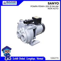 POMPA AIR / JET PUMP / JETPUMP SUMUR DALAM SANYO PD WH200B / PDWH 200B