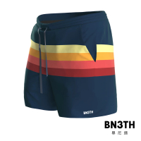 【BN3TH 畢尼適】2N1水陸機能褲(復古條紋)