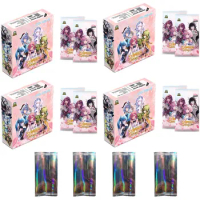 Wholesales Goddess Story Collection Cards 2m10 Packs Booster Box Game Cards Table Toys