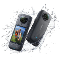 【Insta360】ONE X4 256G充電遙控自拍棒組 全景防抖相機(原廠公司貨)