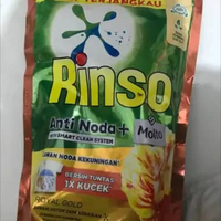 Rinso Molto 510ml Deterjen Cair