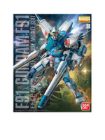 โมเดล MG 1 100 Gundam F91 Ver 2 0 รุ่น 1061612 สีหลากสี