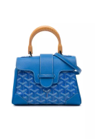 Goyard 二手 Goyard Mini Goyardine Saigon Soft