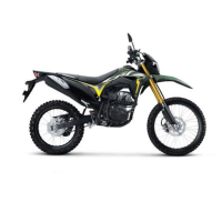 HONDA 本田 CRF150L 綠(150CC/檔車/機車/平輸車/普洛吉村重機)