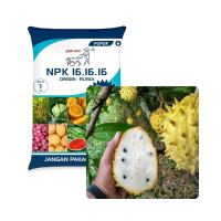 pupuk npk 161616 srikaya biriba